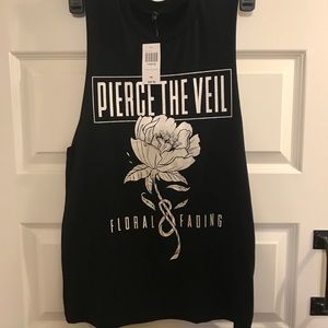 Pierce The Veil Tank Top